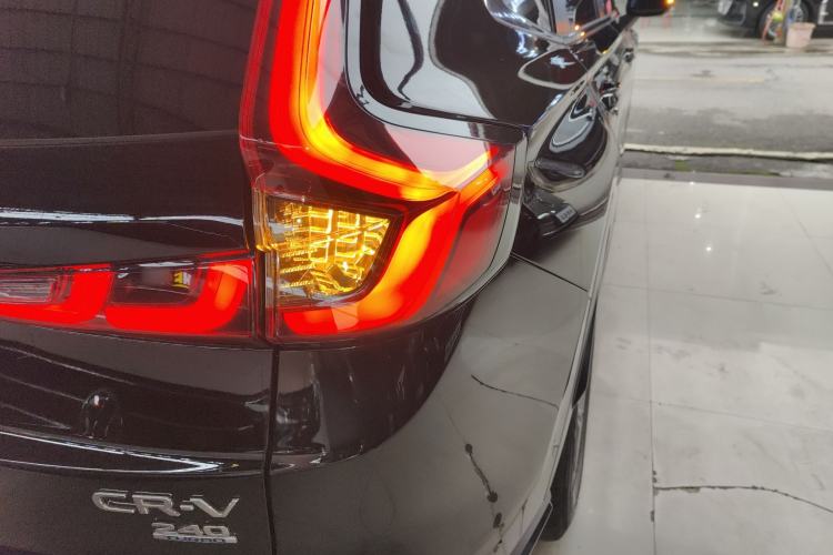 Used Honda CR-V 2023 240TURBO Two-Wheel Drive FENGSHANG Edition 5 Seats