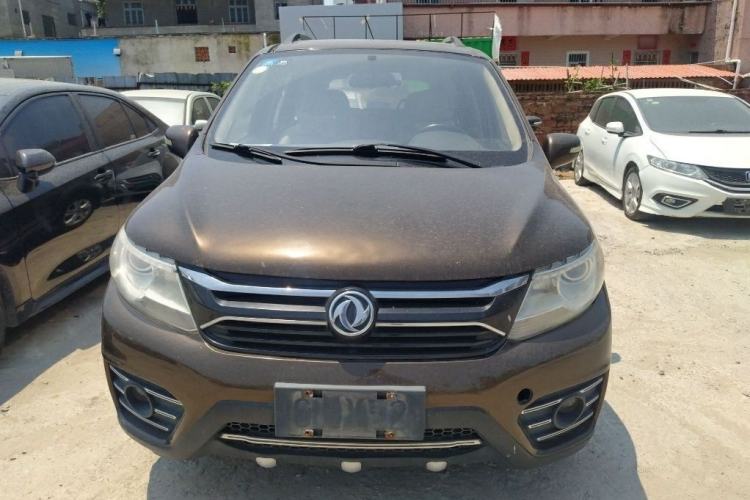 Used FORTHING Joyear XV 2015 1.6L CVT Comfort Model
