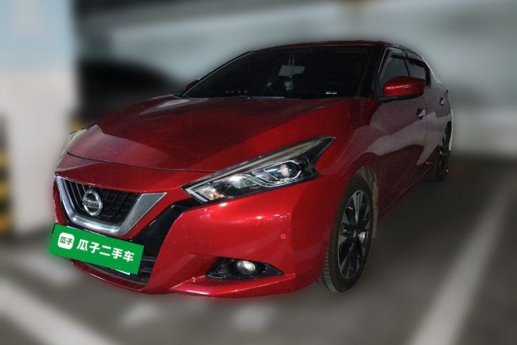 Used Nissan Lannia 2016 1.6L CVT Smart Cool Edition