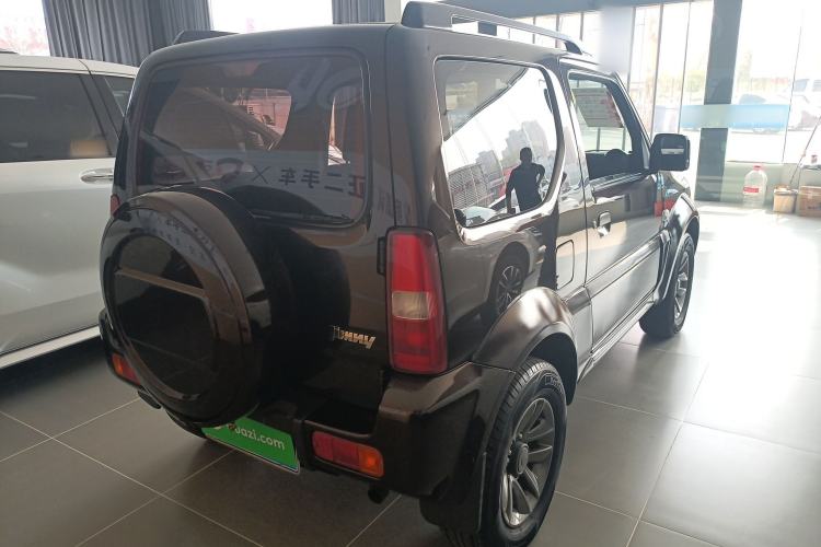 Used Suzuki Jimny 2015 1.3L AT JLX Navigation Edition