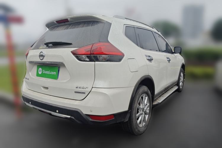 Used Nissan X-Trail 2019 2.0L CVT Comfort Edition 2WD
