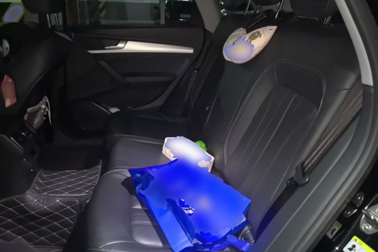Used Audi Q5L 2020 Updated 40 TFSI Prestige Fashion Edition