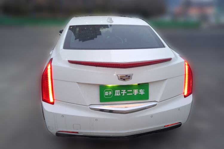 Used Cadillac ATS-L 2017 28T Fashion Edition