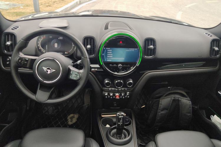 Used MINI Countryman 2022 Revised Version 1.5T COOPER ALL4 Connoisseur