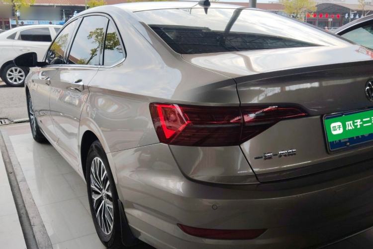 Used Volkswagen Sagitar 2021 280TSI DSG Comfort Connect Edition