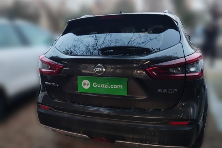 Used Nissan Qashqai 2022 2.0L CVT XV Premier Luxury Edition
