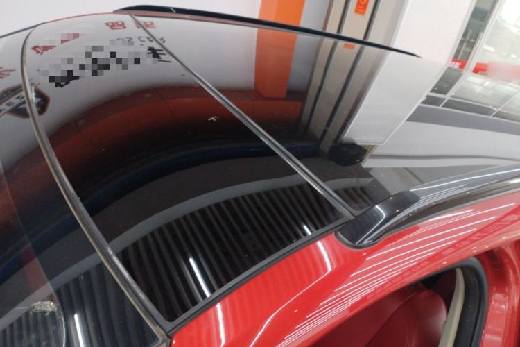 Used Wey VV5 2017 2.0T Ultra-Luxury Version
