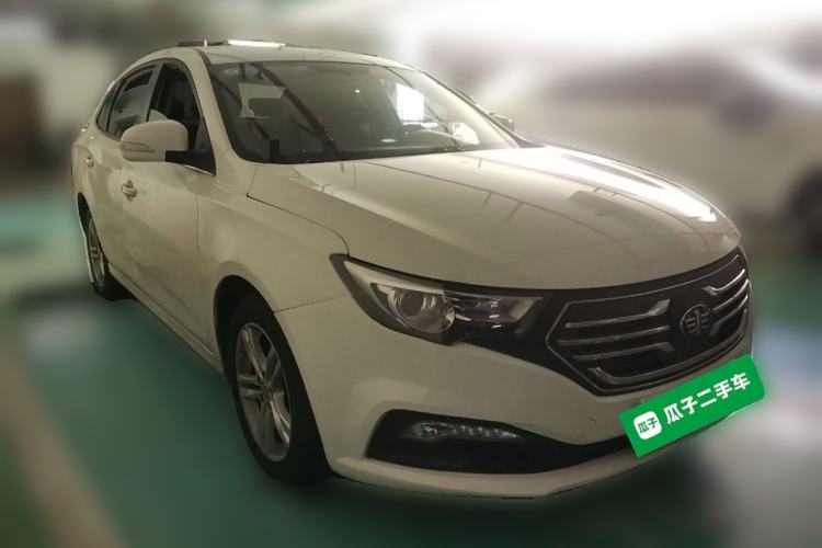 Used Bestune B30EV 2019 EV400