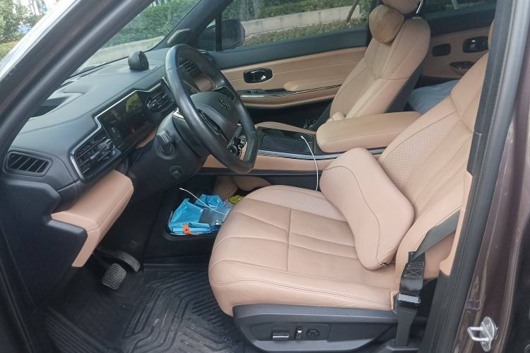 Used Nio ES8 2020 415 km Signature Edition 6-Seater Version