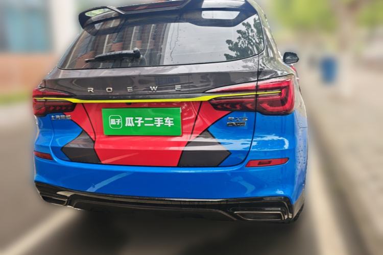 Used Roewe RX5 2021 PLUS 330TGI Automatic National Style Smart Enjoyment Edition
