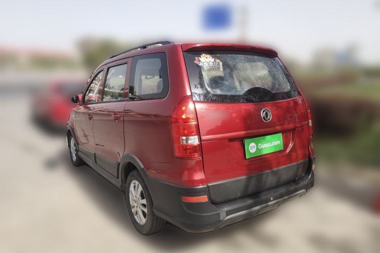 Used Dongfeng Fengon 360 2015 1.5L Manual Comfort 7-Seater China IV Standard