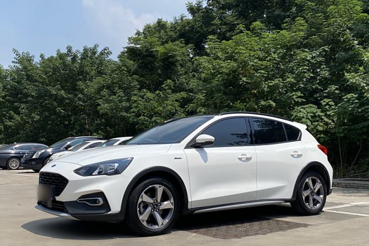 Used Ford Focus Active 2020 EcoBoost 180 Automatic Trendy Model