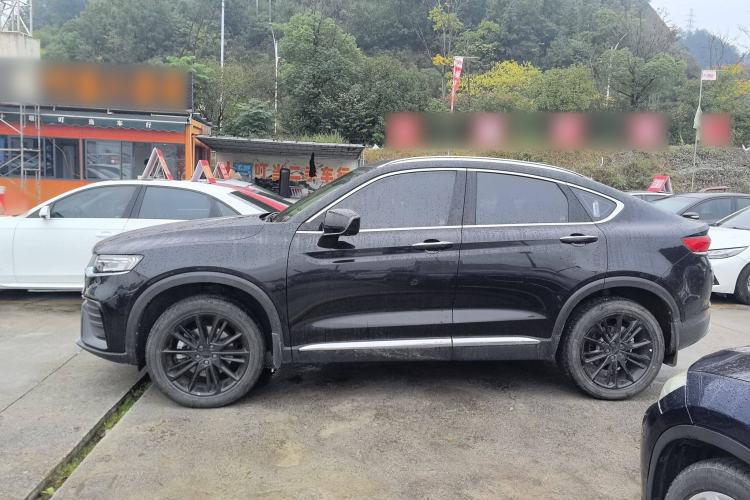 Used Geely Auto Monjaro 2020 High-Energy Edition 300T Yáoxīngzhě Exterior 5