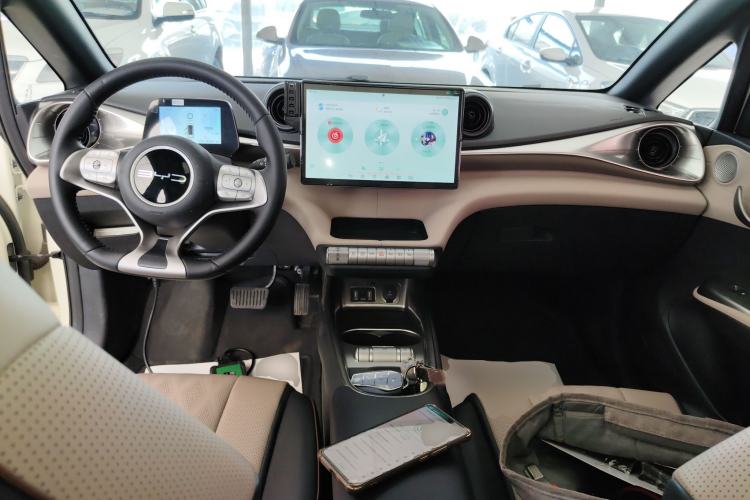 Used BYD Dolphin 2023 420 km Fashion Edition