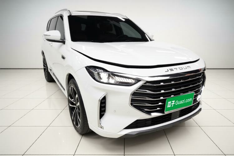 Used JETOUR X70 PLUS 2021 1.6T DCT Pro+ 7-Seater
