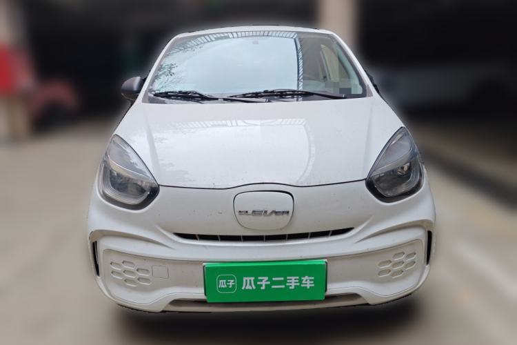 Used Roewe Clever 2022 311km QiQi BoBo Edition Front