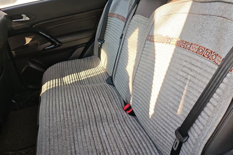 Used GAC Trumpchi GS4 2015 200T Manual Elite Edition
