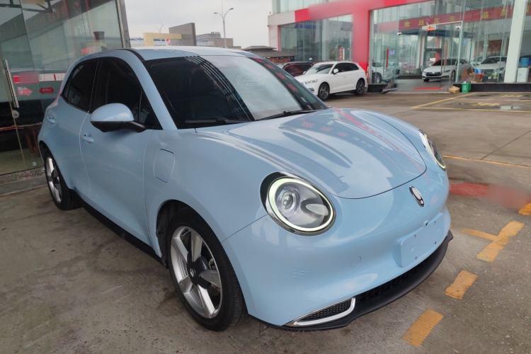 Used ORA Good Cat 2021 400km Standard Range Muse Edition Lithium Iron Phosphate
