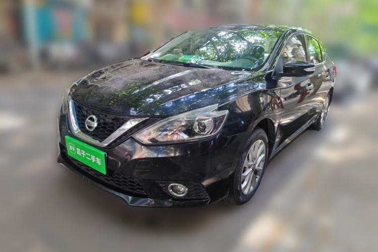 Used Nissan Sylphy 2018 1.6XV CVT Deluxe Edition