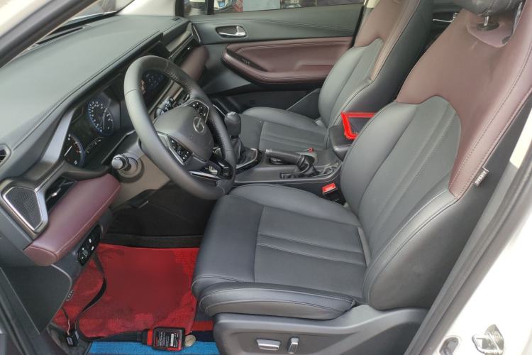 Used GAC Trumpchi GS4 2020 270T Manual Luxury Edition Left Front Seat