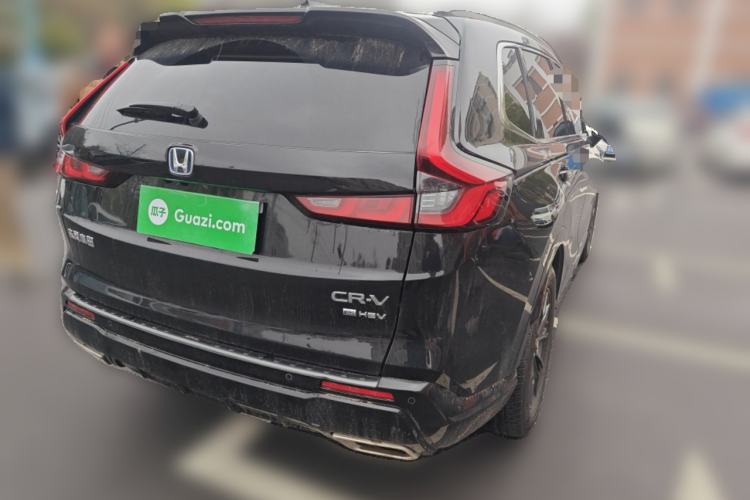 Used Honda CR-V 2023 2.0L eHEV Two-Wheel Drive Smart Brilliance Edition Rear Right 45 Deg
