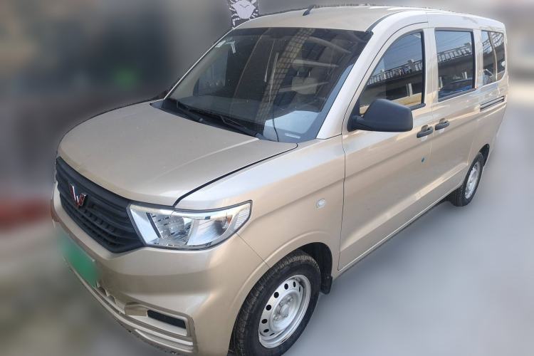 Used Wuling Hongguang V 2022 1.5L Jingqu Version Hydraulic Power Steering LAR