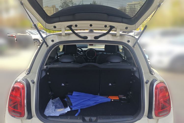 Used MINI 2019 2.0T COOPER S Classic Edition