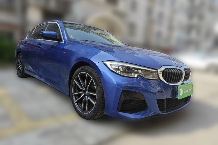 Used BMW 3 Series 2020 Restyled 325Li M Sport Package
