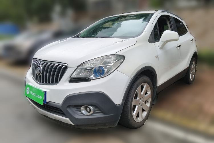 Used Buick Encore 2014 1.4T Manual Two-Wheel Drive Urban Advanced Model
