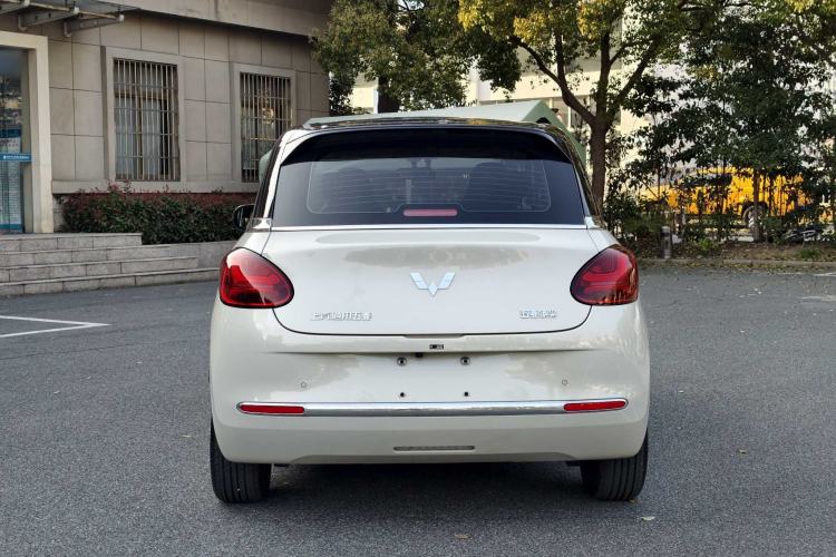Used Wuling Bingo 2024 333 km Lingxi Connected Version