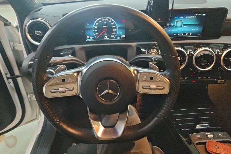 Used Mercedes-Benz A-Class 2020 A 180 L Sport Sedan
