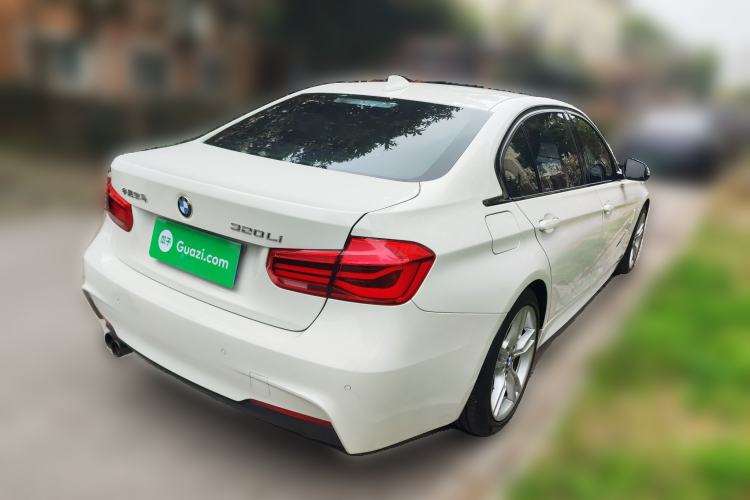 Used BMW 3 Series 2017 320Li M Sport Edition