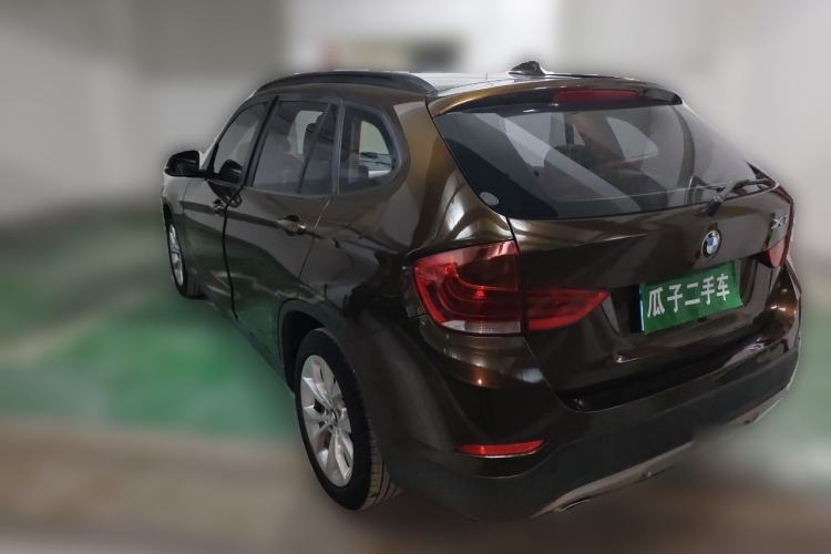 Used BMW X1 2013 sDrive18i Fashion Model