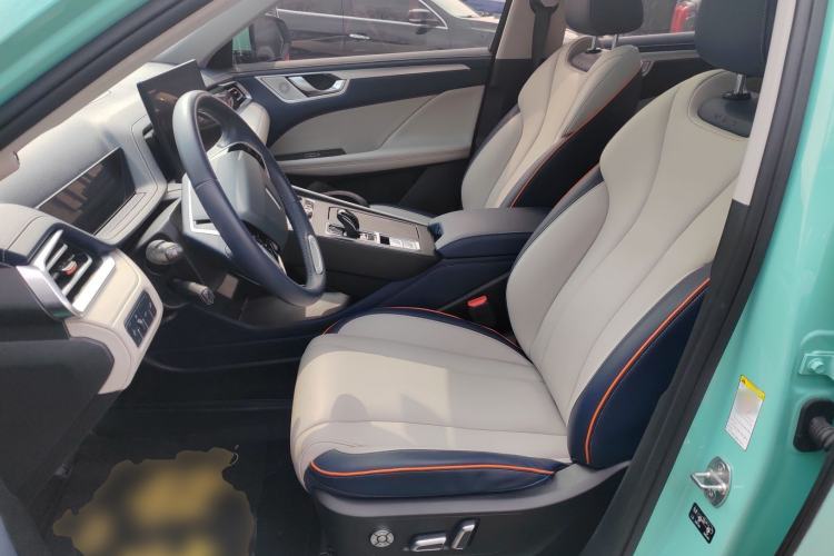 Used Wey Macchiato 2021 1.5L DHT Master Edition Left Front Seat