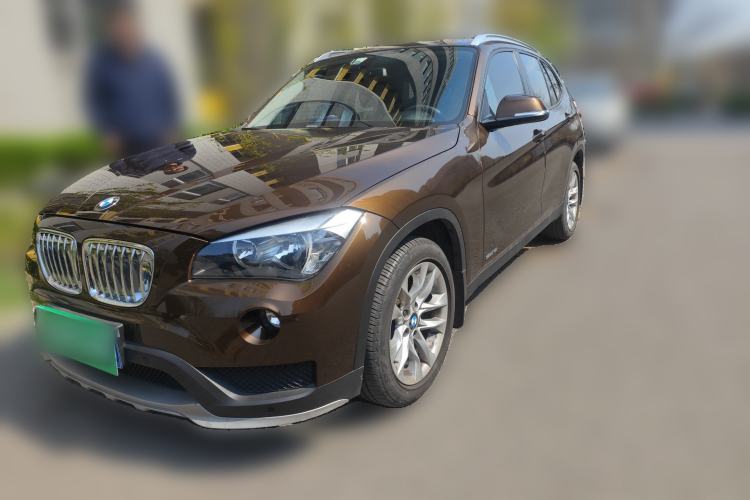Used BMW X1 2015 sDrive18i Fashion Upgrade Edition
