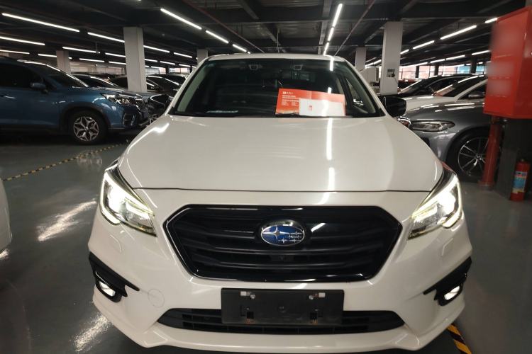 Used Subaru Legacy 2020 Restyled 2.5i Glory Limited Edition EyeSight