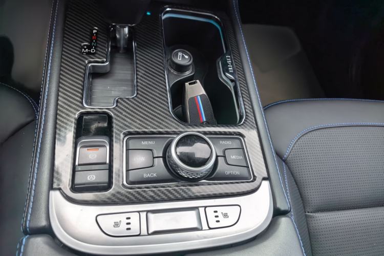 Used BAIC Off-Road BJ40 2019 PLUS 2.3T Automatic Four-Wheel Drive Flagship Edition China VI Emission Standard