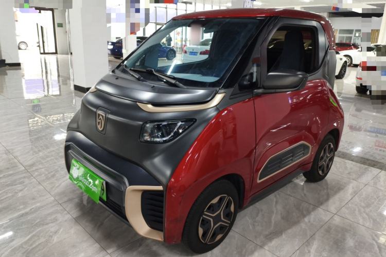 Used Baojun E200 2018 Intelligent Driving Edition
