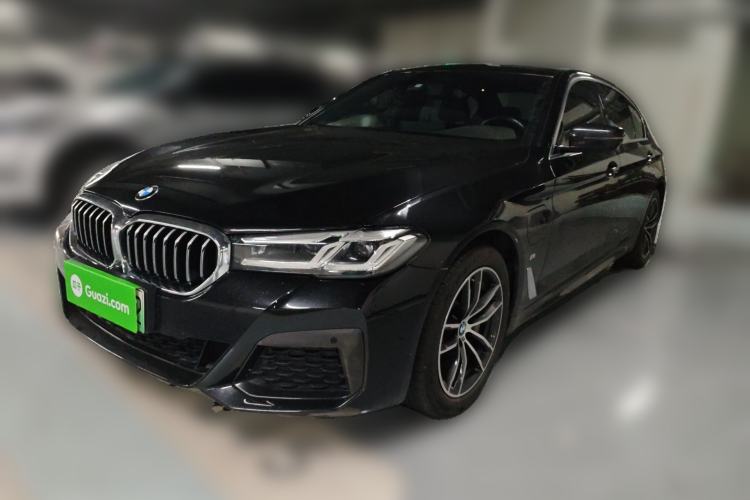 Used BMW 5 Series New Energy 2021 Restyled 535Le M Sport Package