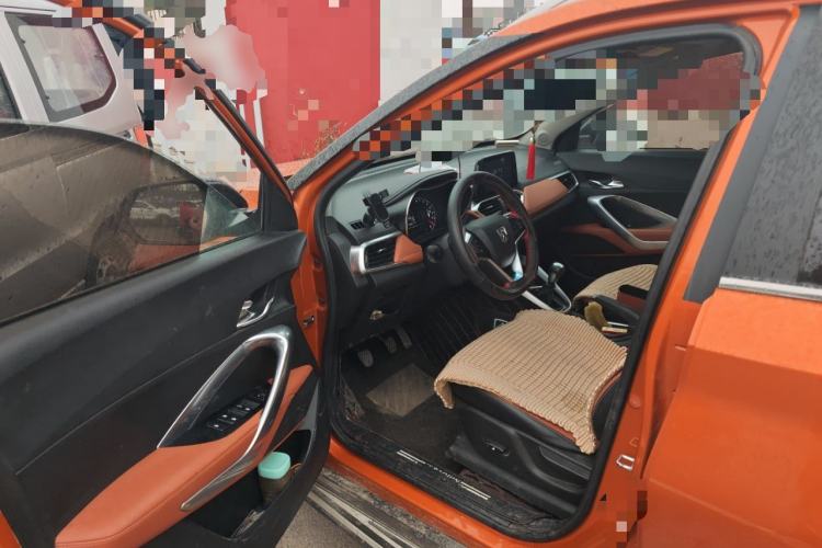 Used Baojun 510 2017 1.5L Manual Luxury Model
