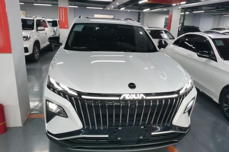 Used Dongfeng Aeolus Huge 2022 Mach Dual-Motor 1.5T MHD Dare-to-Dream Edition
