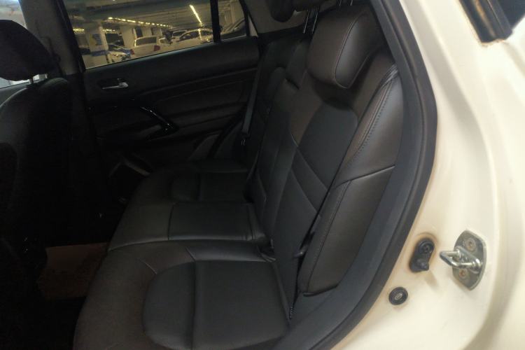 Used GAC Trumpchi GS4 2017 235T Automatic Two-Wheel Drive Luxury Smart Connectivity Version