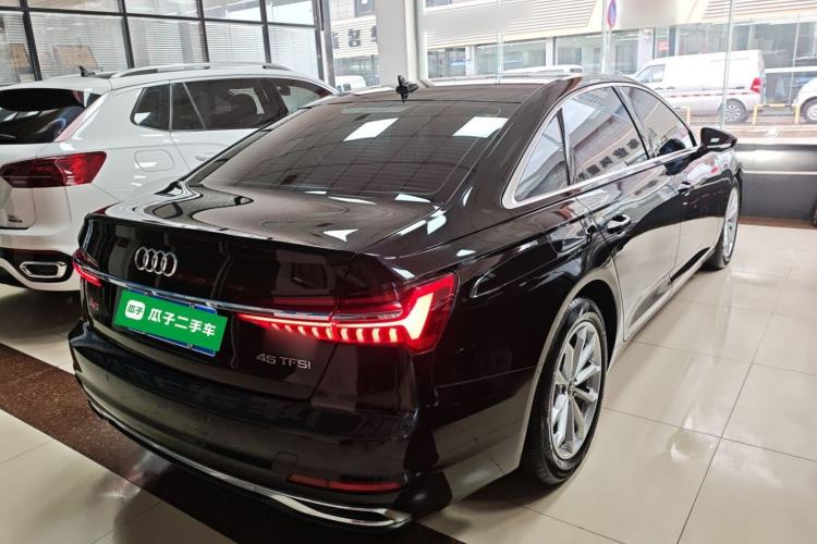 Used Audi A6L 2023 40 TFSI Luxury Prestige Edition