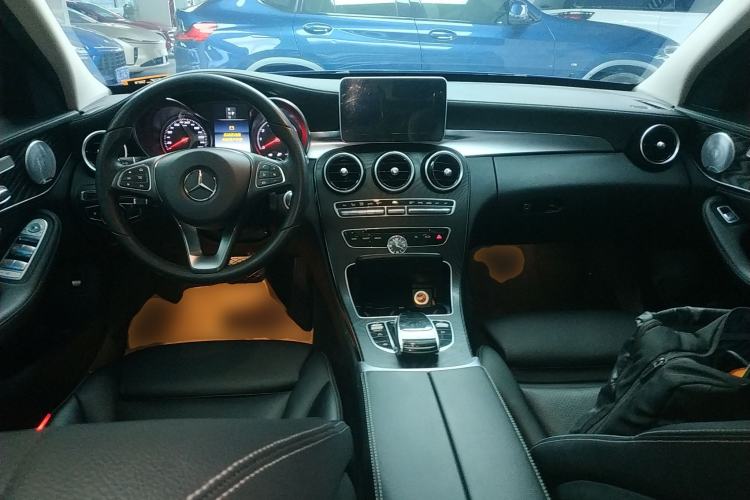 Used Mercedes-Benz C-Class 2018 C 200 L Sport Edition