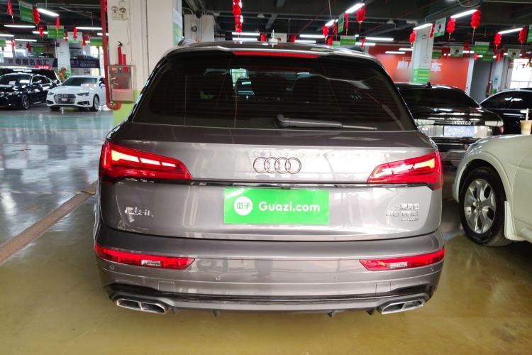 Used Audi Q5L 2023 40T Luxury Dynamic Model Rear
