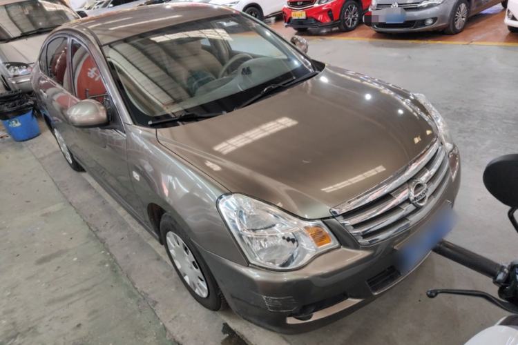 Used Nissan Sylphy 2018 Classic 1.6XE CVT Comfort Edition Exterior 1