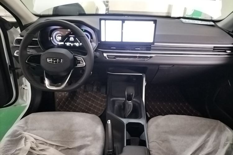 Used Geely Auto Emgrand 2023 4th Generation Champion Edition 1.5L Manual Luxury Model