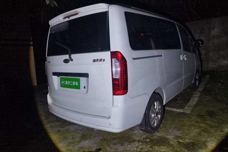 Used JAC Refine M3 2018 IKEA Edition 1.6L Luxury Smart Model
