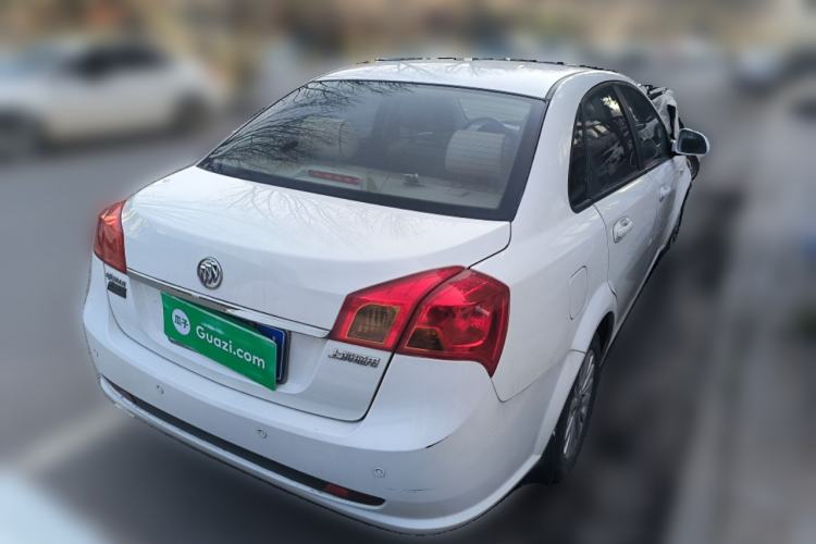 Used Buick Excelle 2015 1.5L Automatic Luxury Edition
