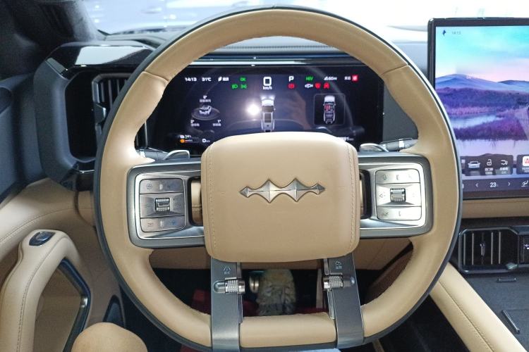 Used Formula Leopard 8 2025 Smart & Brave Flagship Edition 7 Seats
